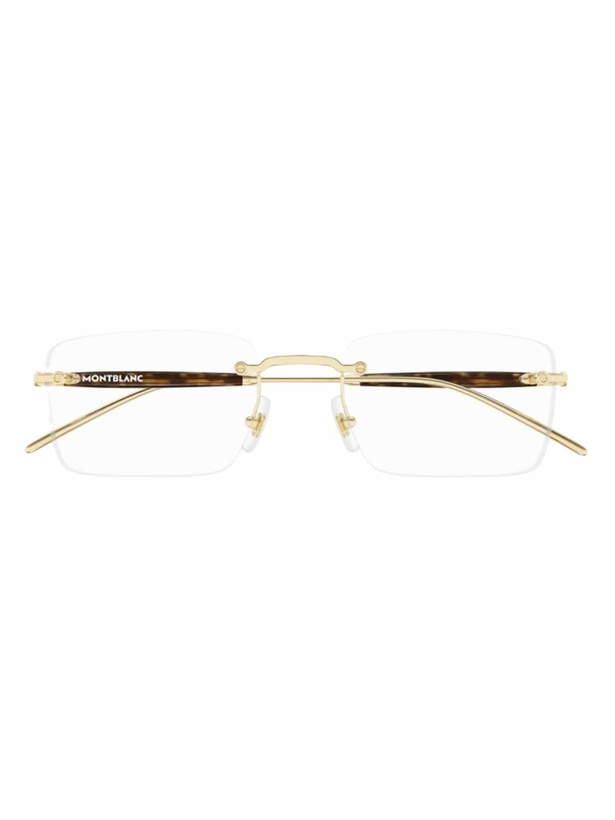 Photo: Montblanc MB0411O Eyewear