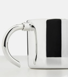 Christofle Vertigo silver-plated cream pitcher by Andrée Putman