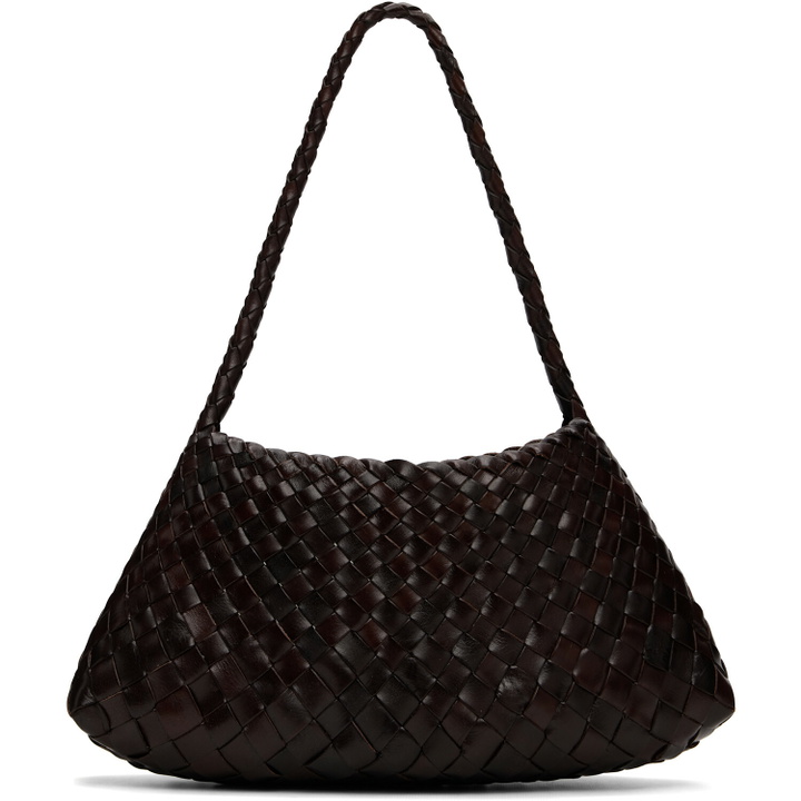 Photo: Dragon Diffusion Brown Rosanna Shoulder Bag