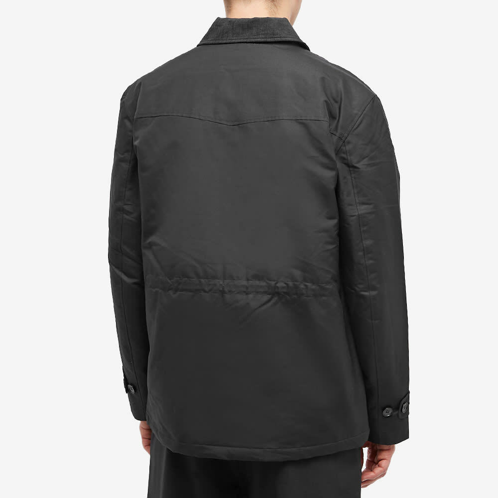 Officine Generale Men's Griffin Jacket in Black Officine Generale