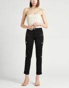 Ermanno Scervino Womens Jeans in Black