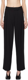 CAMILLA AND MARC Black Finn Trousers