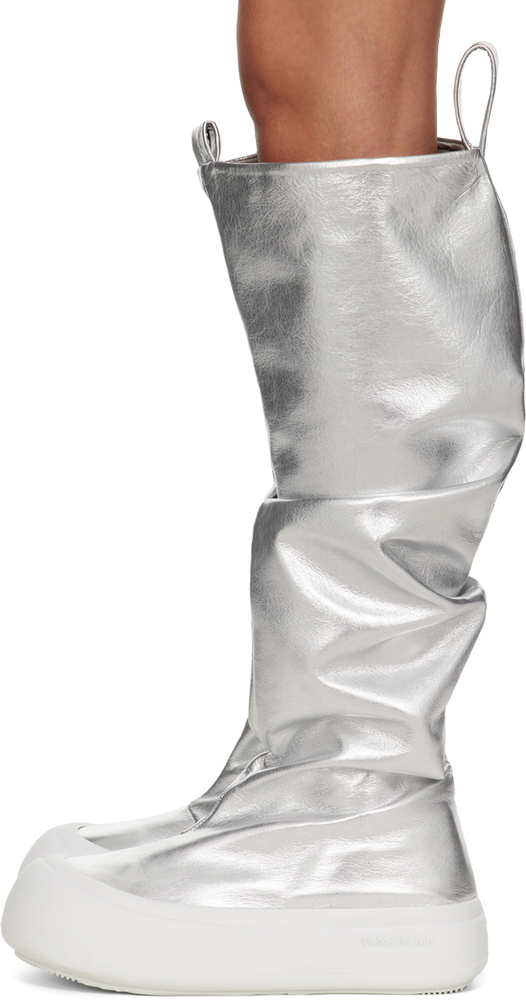 靴 Yumeyume fisherman boots Fisherman boot – YUME YUME | Official website