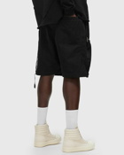 Rick Owens Wovenshorts Bauhausshorts Black - Mens - Cargo Shorts