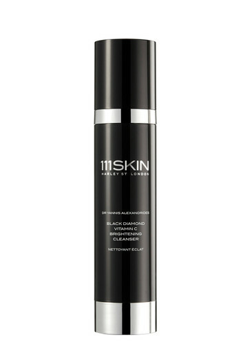 Photo: 111SKIN Black Diamond Vitamin C Brightening Cleanser
