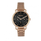 Bertha Gwen Black Dial Ladies Watch BR8303