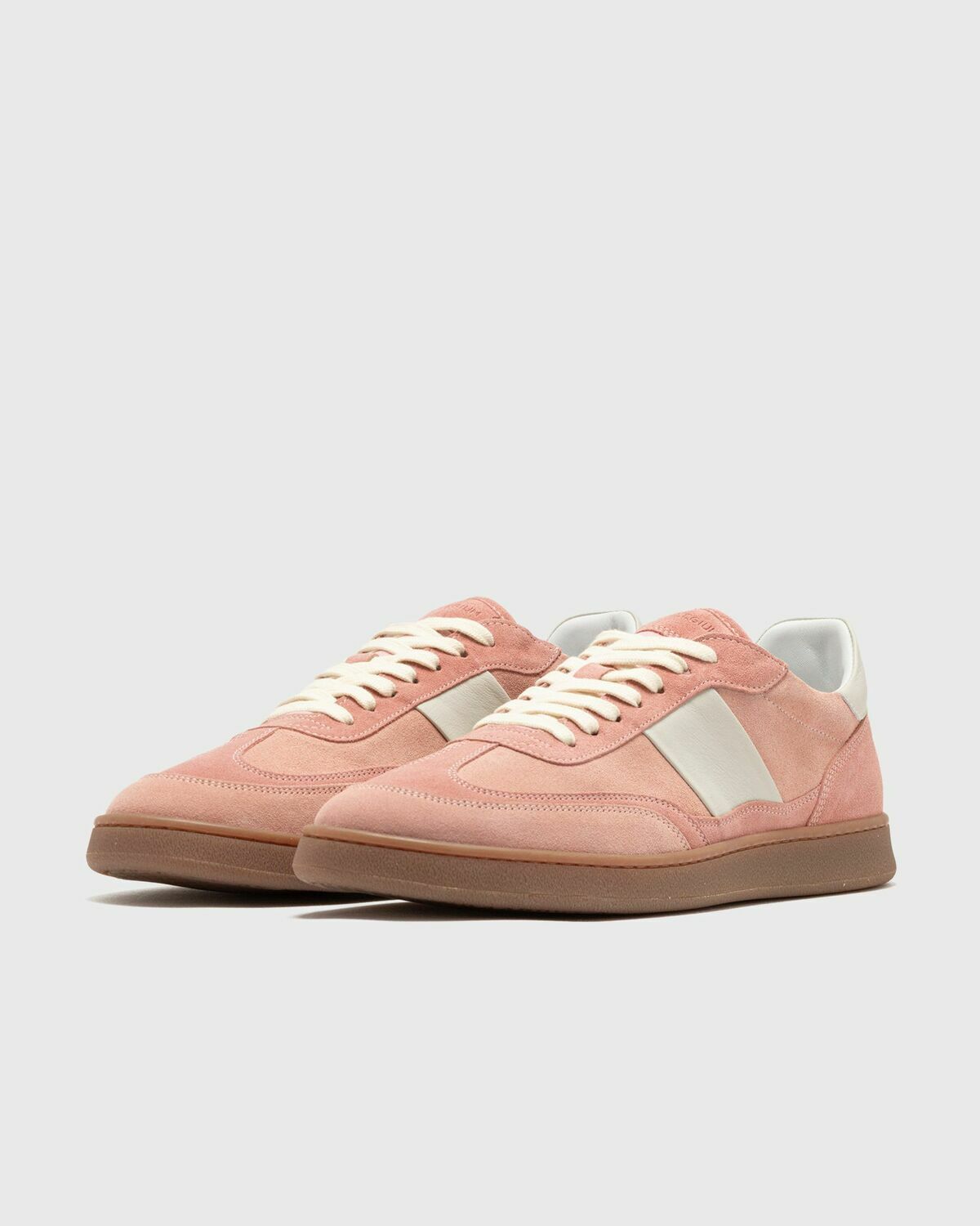 Collegium Pillar Court Ii Pink Lowtop