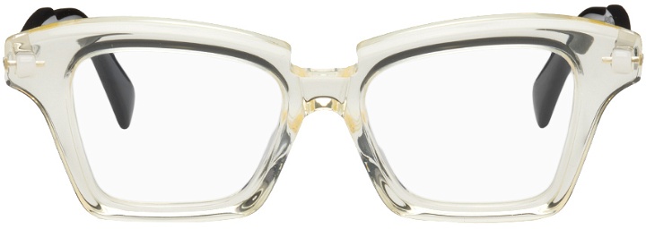 Photo: Kuboraum Transparent Q1 Glasses