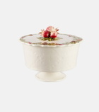 Bordallo Pinheiro Earthenware container