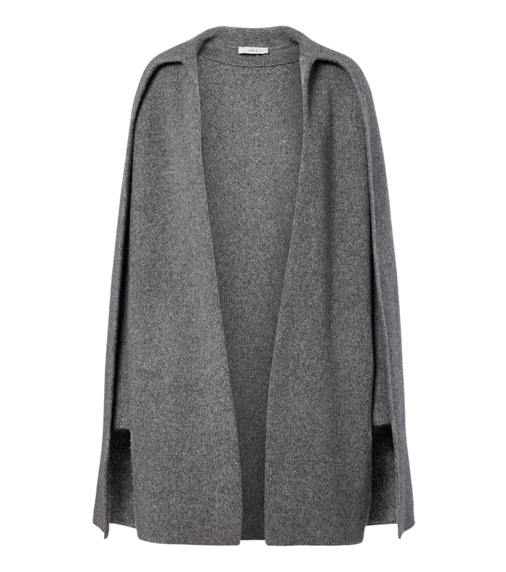Photo: Vince Wool and cashmere blend cardigan