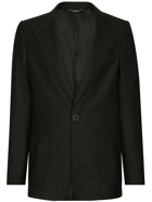 DOLCE & GABBANA - Single-breasted Blazer Jacket