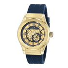 Porsamo Bleu Cruz Automatic Gold Dial Mens Watch 1222CCRR