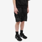 Tobias Birk Nielsen Men's Patholo Mixed Shorts in Black