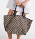 Gucci Gucci Totissima Medium GG canvas tote bag