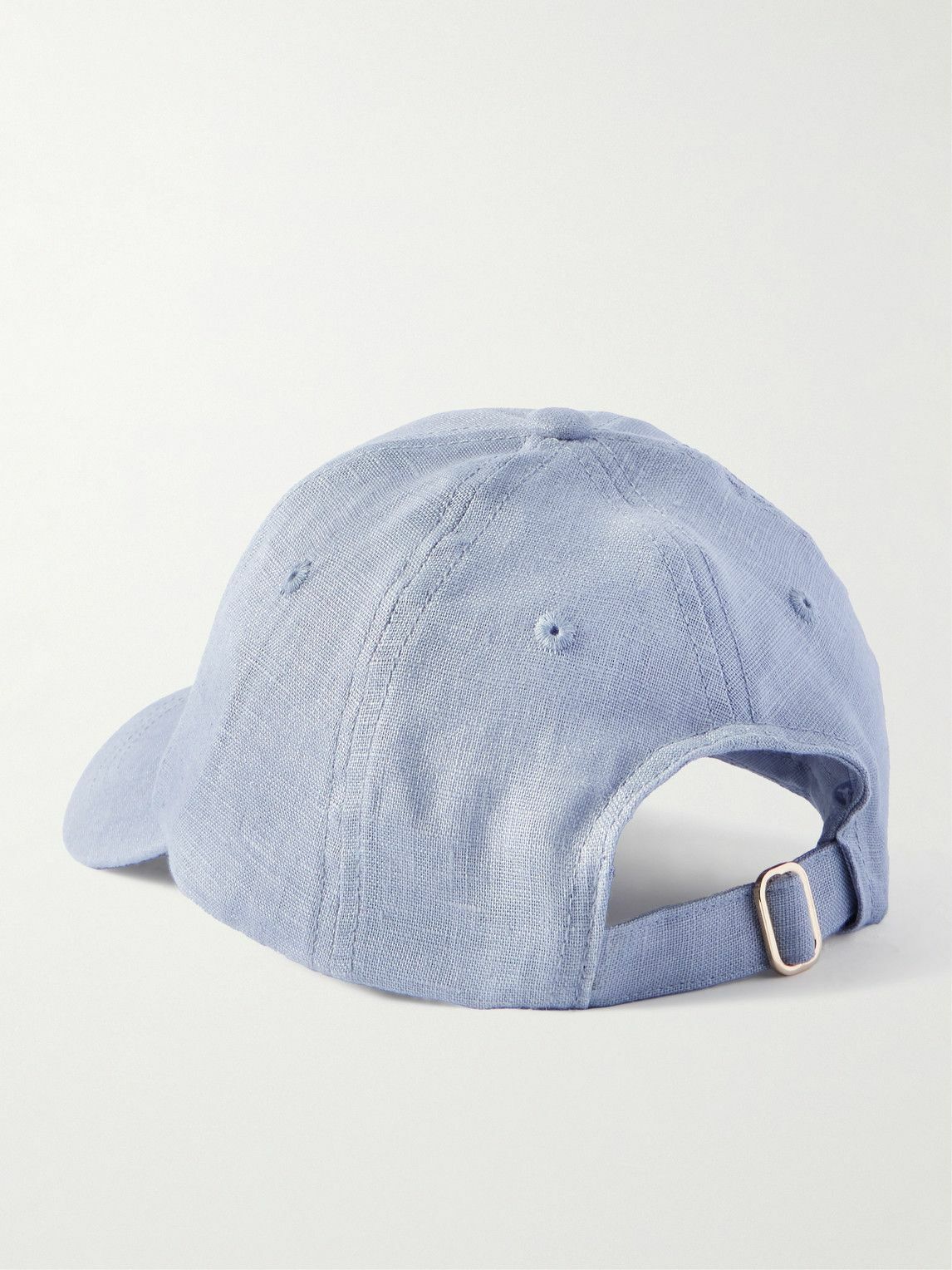 Frescobol Carioca - Fernando Linen Baseball Cap
