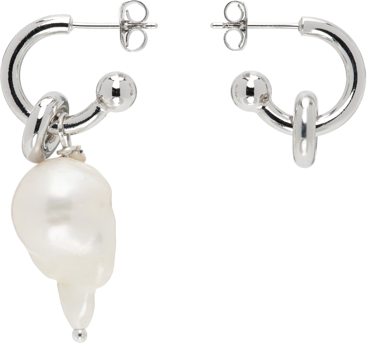 関税込◆Justine Clenquet◆Ash earring ピアス 関税込◇Justine Clenquet◇Ash earring ピアス (Justine