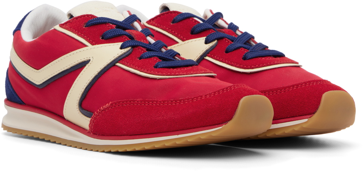 rag & bone Multicolor Retro Trainer Sneakers