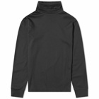 Polo Ralph Lauren Men's Long Sleeve Roll Neck in Polo Black