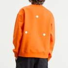 Nike Men's ACG Tuff Graphic Sweatshirt in Safety Orange