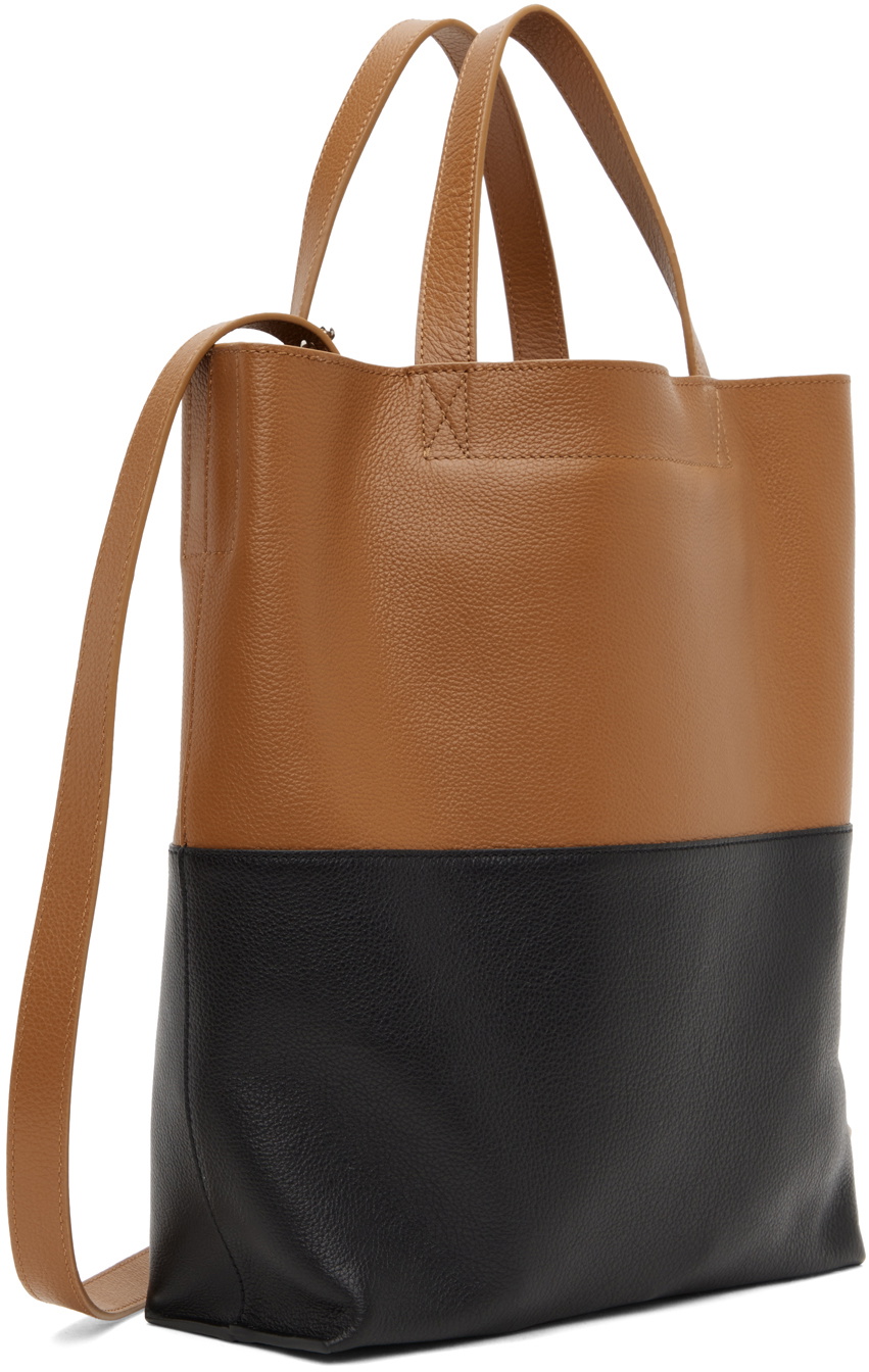 トートバッグ A.P.C. Unisex Shopper Tote Bag COGFDH61729-CAB PXBOK-M61500LZZ_00_59290728-