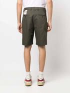 GOLDEN GOOSE - Cotton Blend Shorts