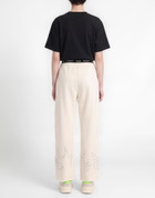 Barrow Womens Pants Cream