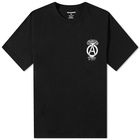 Neighborhood Men's SRL-2 T-Shirt in Black