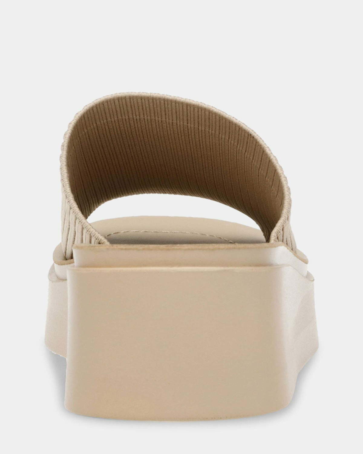 Steve Madden Bessy Sandals in Natural