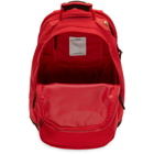 Visvim Red Ballistic 22L Backpack