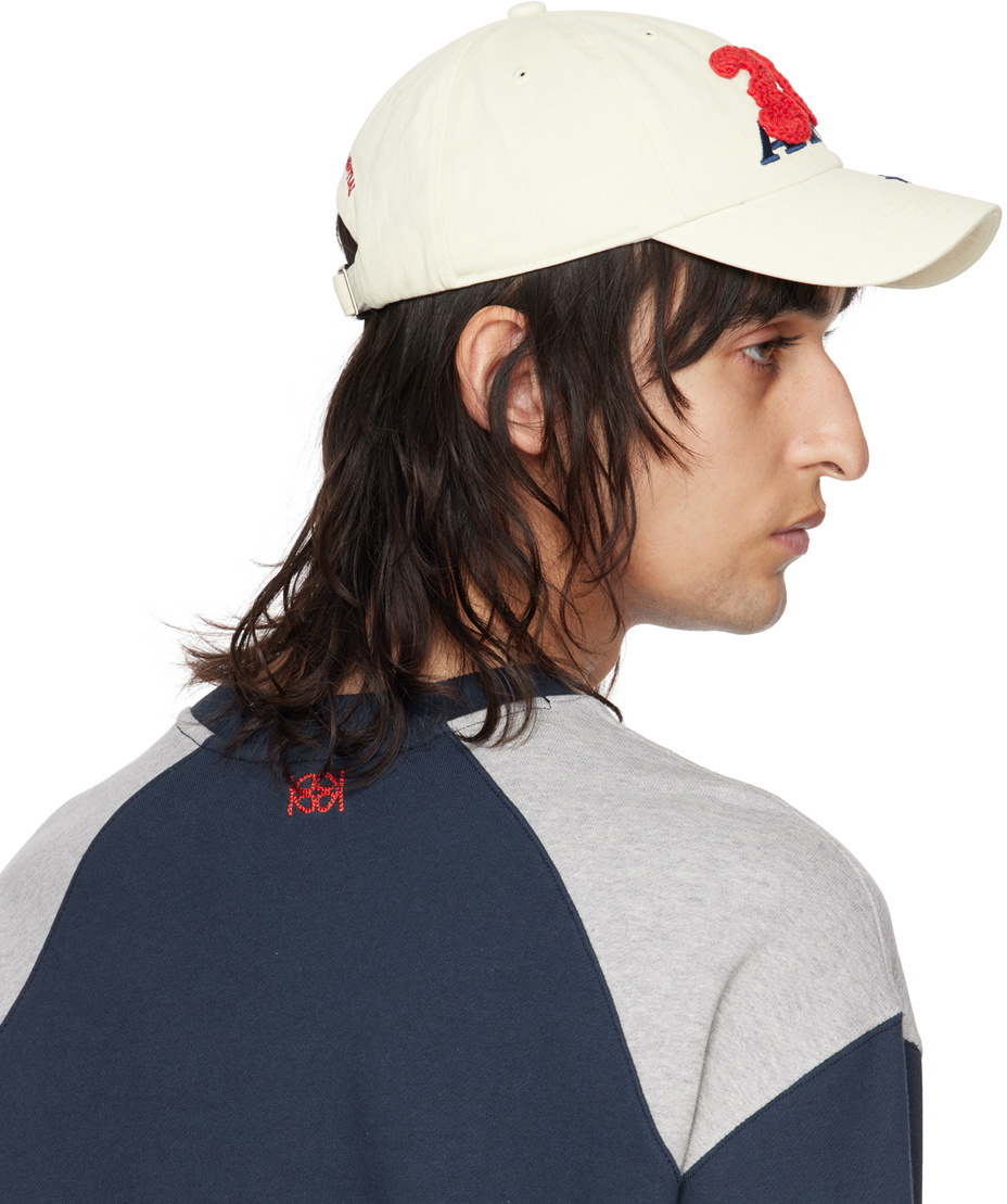 Kijun Off-White 'Art 30' Cap