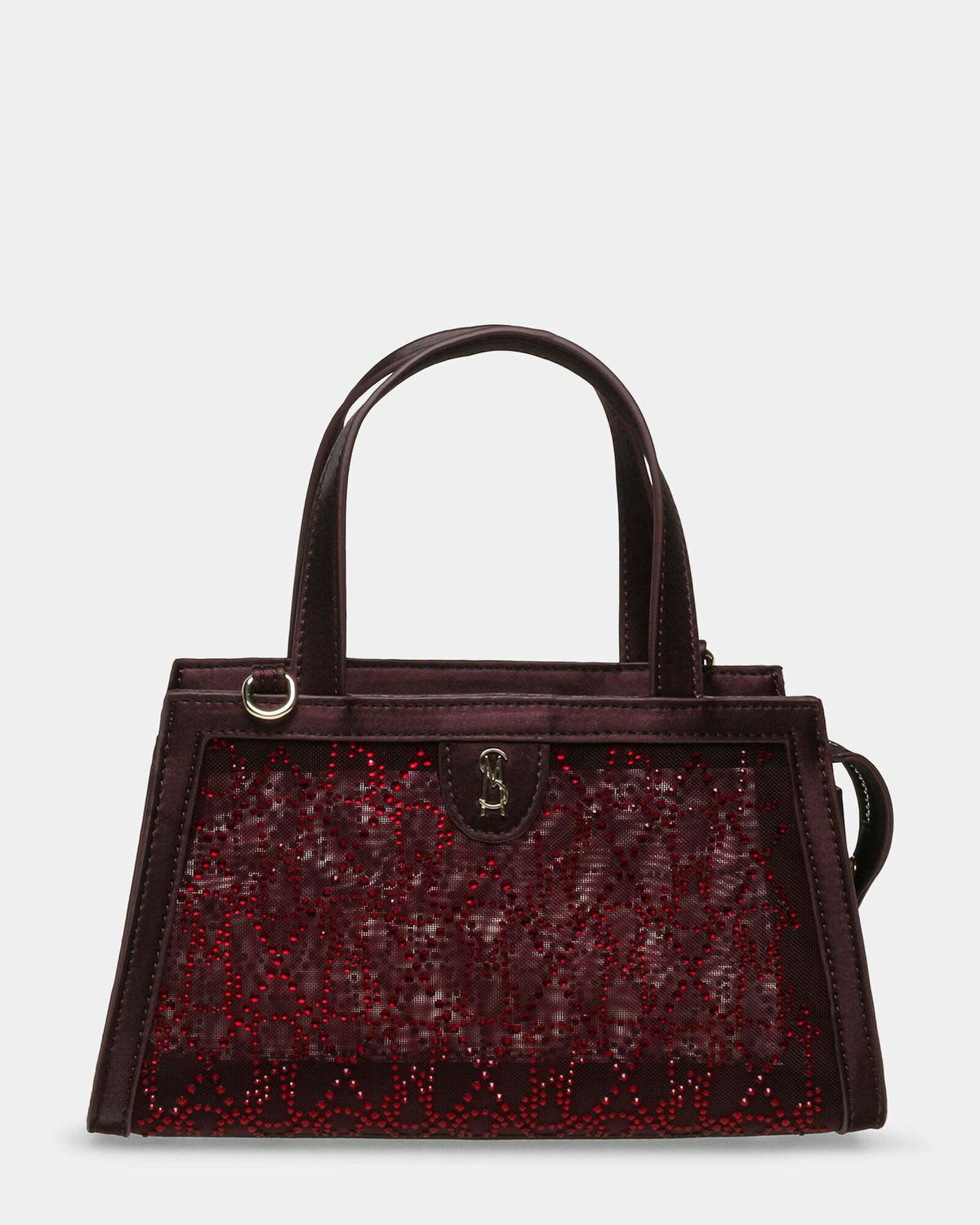 Steve Madden Bsola-V Bag in Cherry