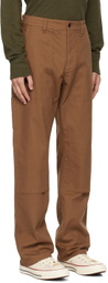 rag & bone Brown Fit 4 Trousers