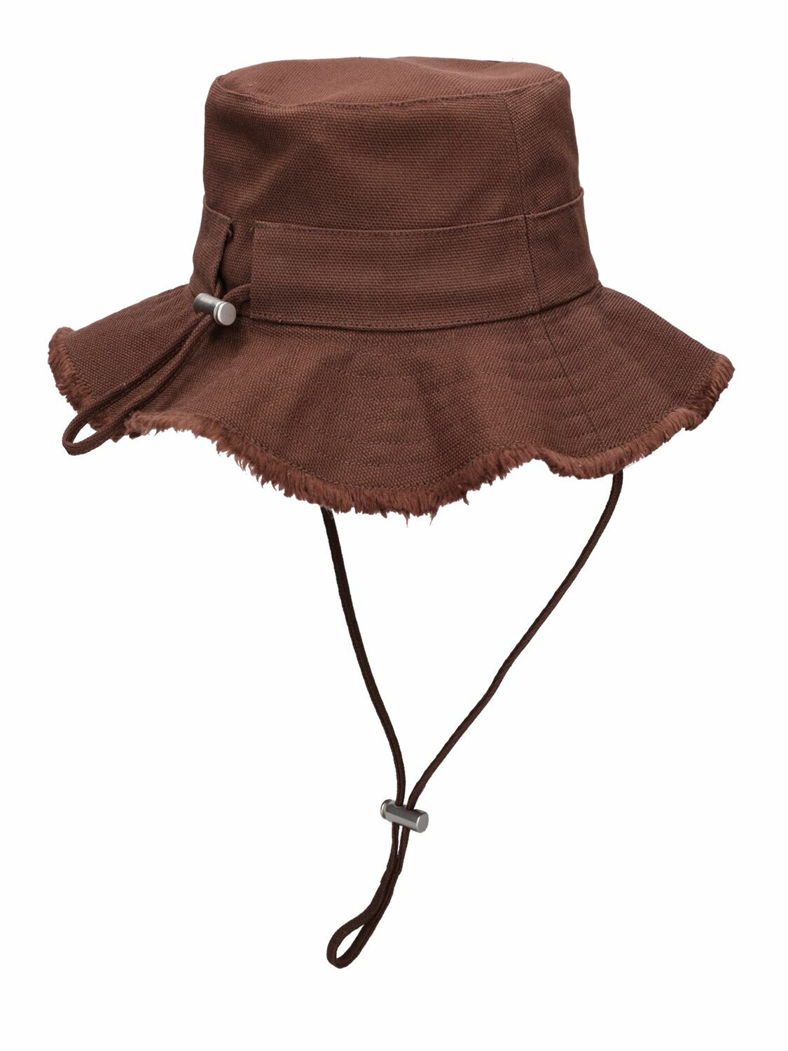 JACQUEMUS - Le Bob Artichaut Cotton Bucket Hat Jacquemus