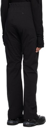 POST ARCHIVE FACTION (PAF) Black Technical Trousers