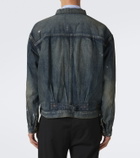 Junya Watanabe Patchwork denim jacket