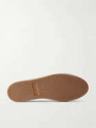 Canali - Suede Loafers - Neutrals