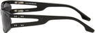 A BETTER FEELING Black Junei Sunglasses