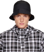 CAYL Black Trail Bucket Hat