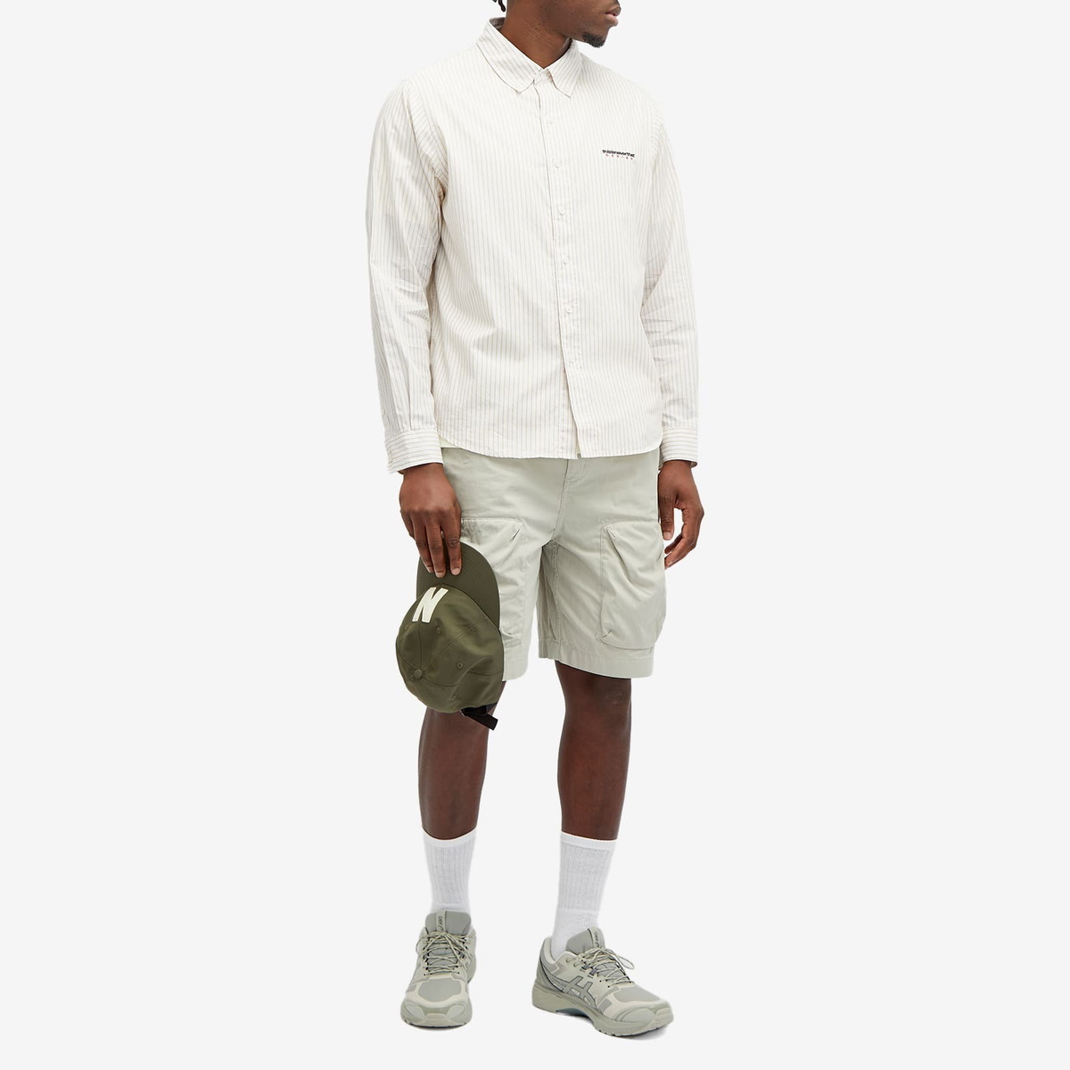 さらに100円引き◆thisisneverthat◆Utility Short Utility Short - thisisneverthat®