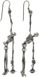 Vivienne Westwood Skeleton Earrings