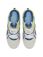 JUST DON - Jd2 Mid Basketball Sneakers
