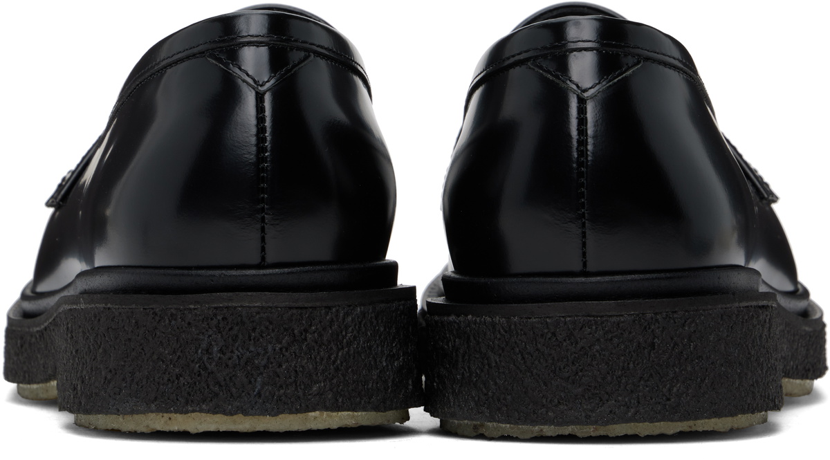 Adieu Black Type 5 Loafers