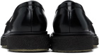 Adieu Black Type 5 Loafers