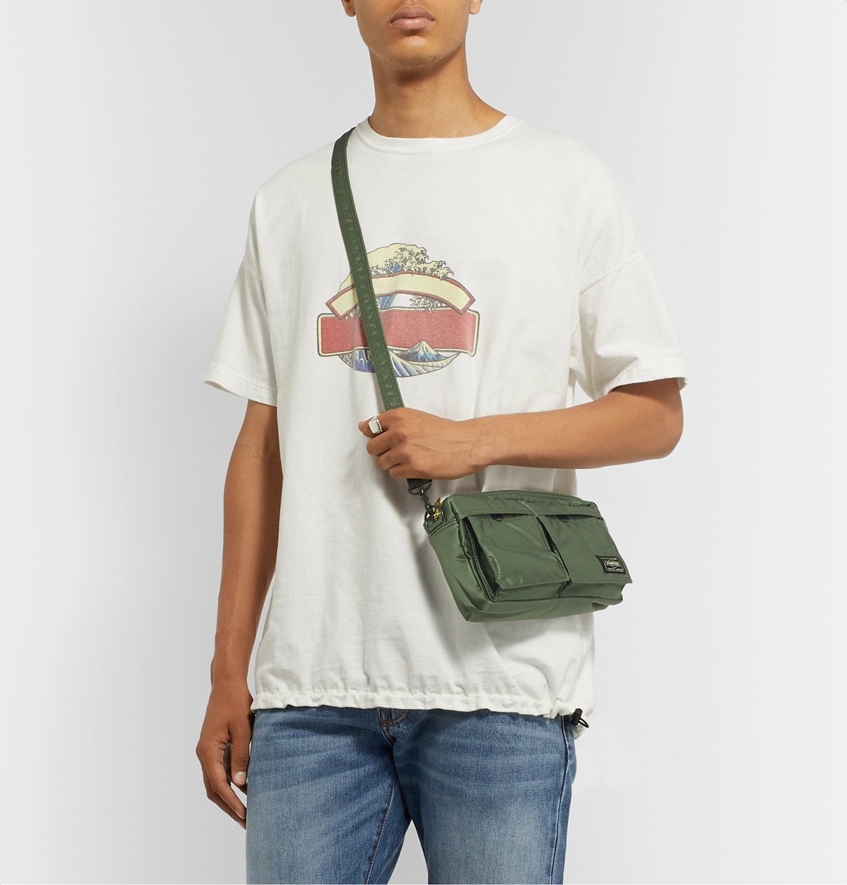 Porter-Yoshida & Co. Tanker Shoulder Bag