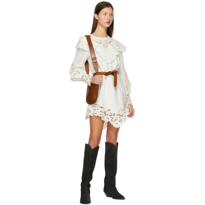 Isabel Marant White Ellery Dress Isabel Marant Isabel Marant White Ellery Dress Isabel Marant