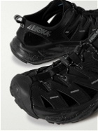 Hoka One One - Hopara Neoprene and Rubber Sneakers - Black