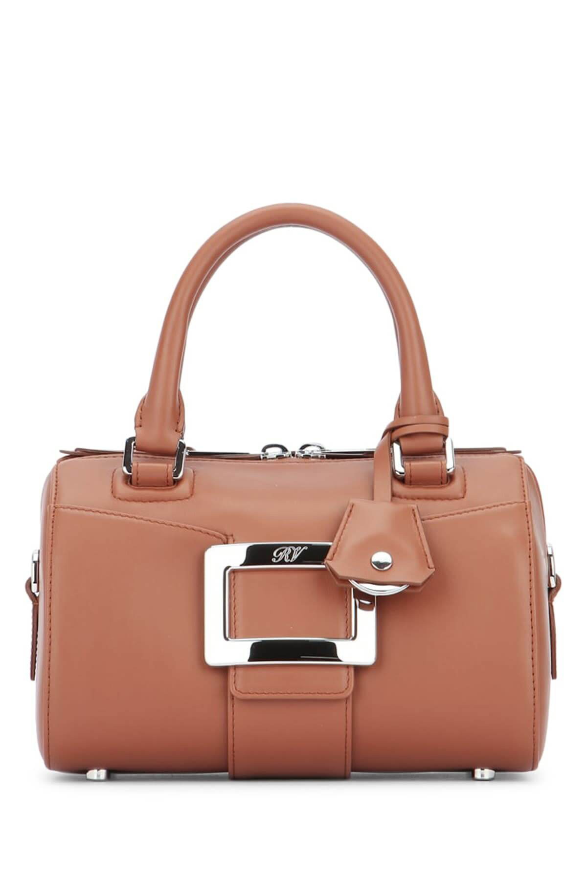 Roger Vivier tres Vivier Panier Large Shopping Bag Roger Vivier