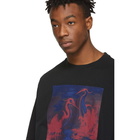 Heron Preston Black Herons T-Shirt