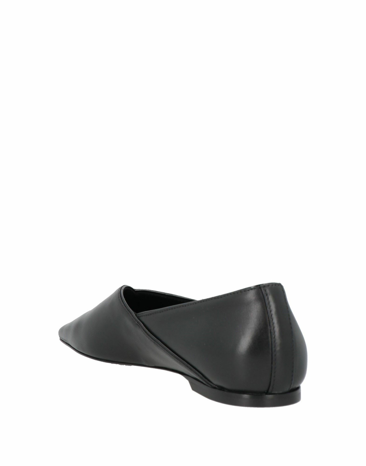 Toteme Womens Ballet flats in Black