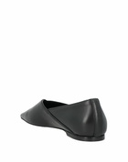 Toteme Womens Ballet flats in Black